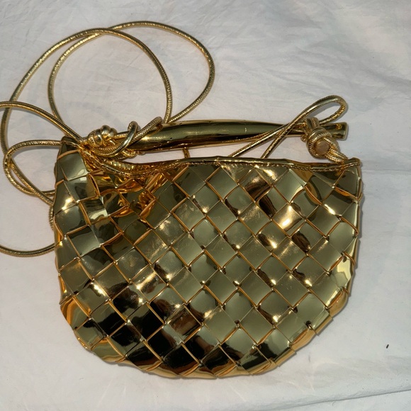 Bottega Veneta mini sardine bag - Picture 4 of 5